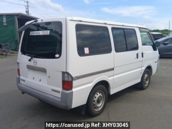 Used 2007 MT mazda bongo-van SK82V Image[6]