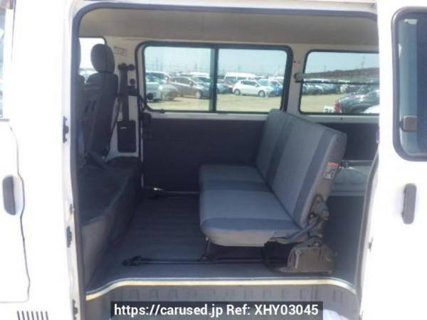 Used 2007 MT mazda bongo-van SK82V Image[14]