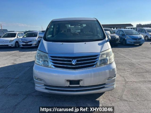 Used 2007 AT toyota alphard ANH10W Image[1]