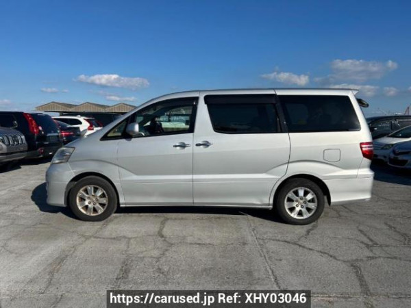 Used 2007 AT toyota alphard ANH10W Image[3]