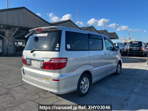 Used 2007 AT toyota alphard ANH10W Image[6]