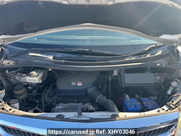 Used 2007 AT toyota alphard ANH10W Image[9]