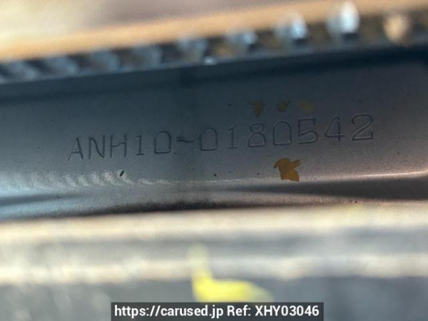 Used 2007 AT toyota alphard ANH10W Image[11]