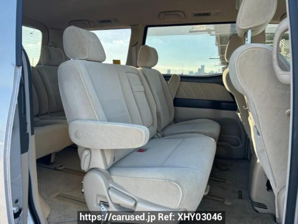 Used 2007 AT toyota alphard ANH10W Image[14]