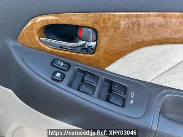 Used 2007 AT toyota alphard ANH10W Image[31]