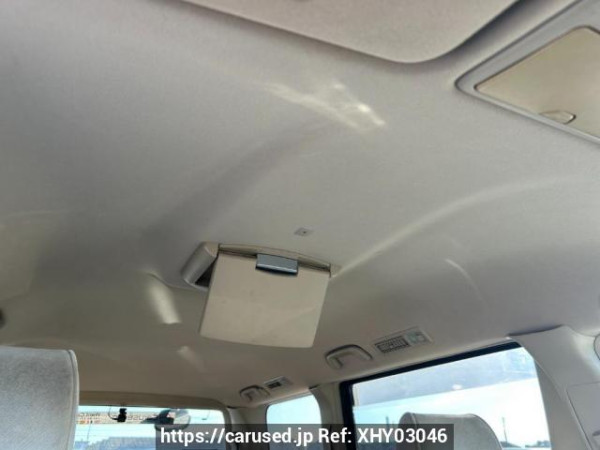 Used 2007 AT toyota alphard ANH10W Image[17]