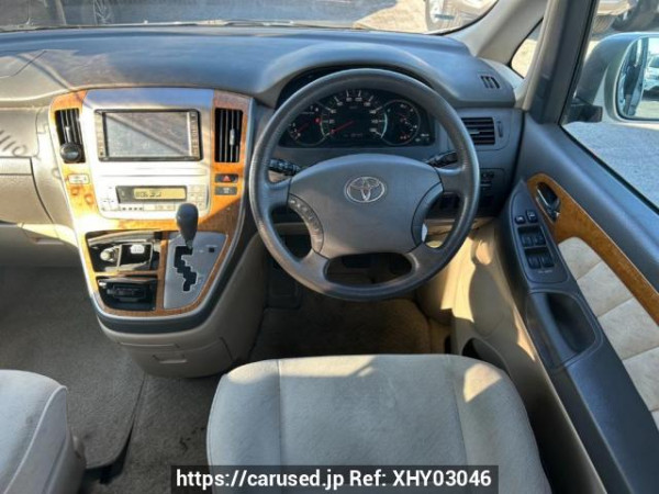 Used 2007 AT toyota alphard ANH10W Image[20]