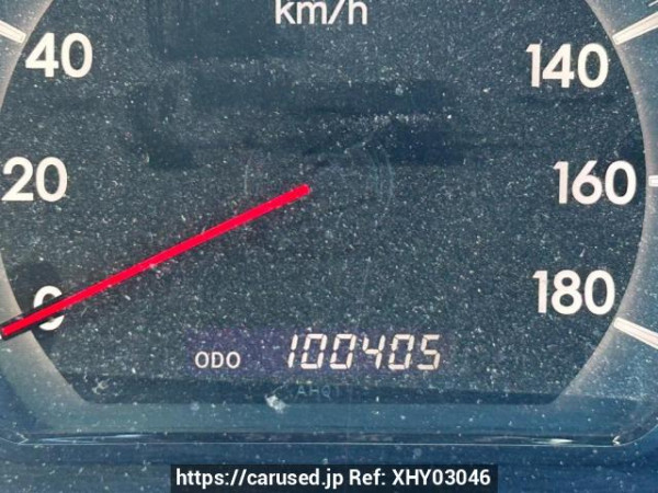 Used 2007 AT toyota alphard ANH10W Image[22]