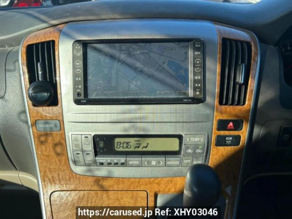 Used 2007 AT toyota alphard ANH10W Image[23]