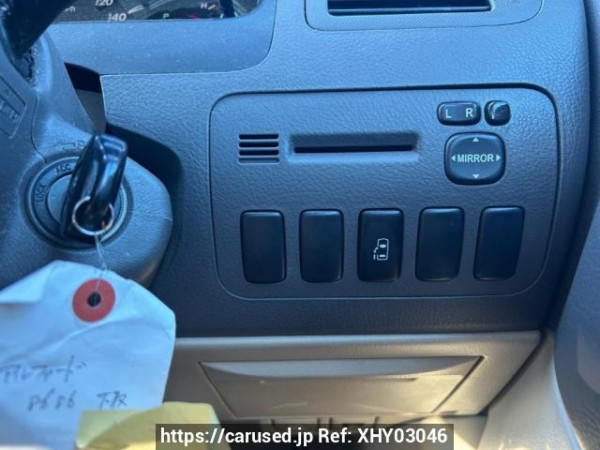 Used 2007 AT toyota alphard ANH10W Image[28]