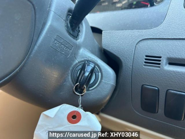 Used 2007 AT toyota alphard ANH10W Image[29]