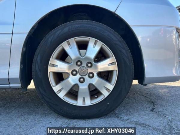 Used 2007 AT toyota alphard ANH10W Image[32]