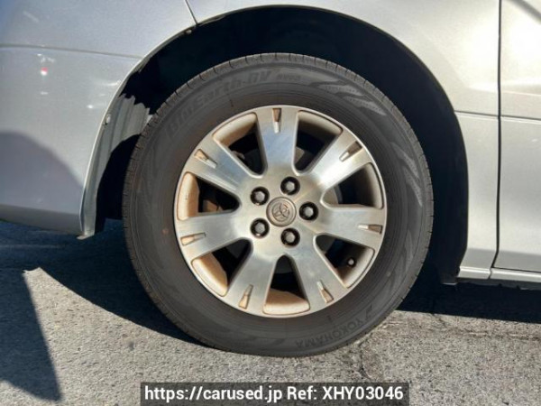 Used 2007 AT toyota alphard ANH10W Image[33]