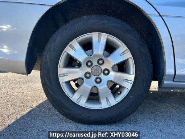 Used 2007 AT toyota alphard ANH10W Image[34]