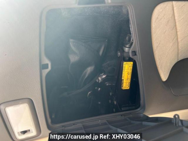 Used 2007 AT toyota alphard ANH10W Image[46]