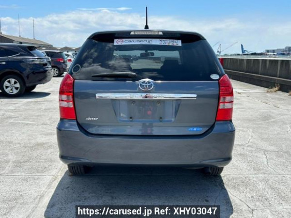 Used 2004 AT toyota wish ZNE14G Image[5]