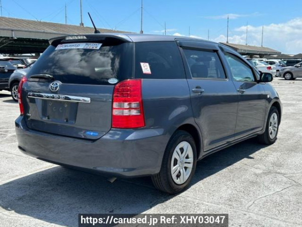Used 2004 AT toyota wish ZNE14G Image[6]