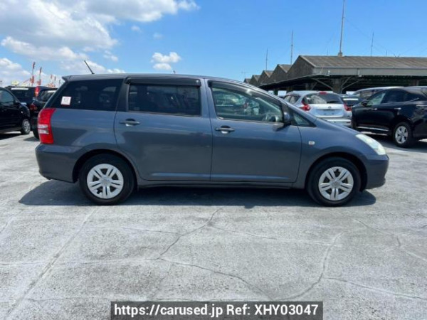 Used 2004 AT toyota wish ZNE14G Image[7]