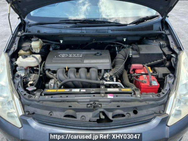 Used 2004 AT toyota wish ZNE14G Image[9]