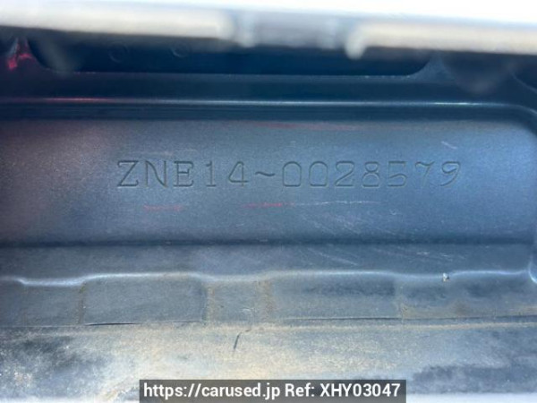 Used 2004 AT toyota wish ZNE14G Image[11]