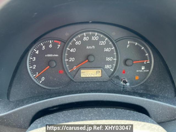 Used 2004 AT toyota wish ZNE14G Image[22]