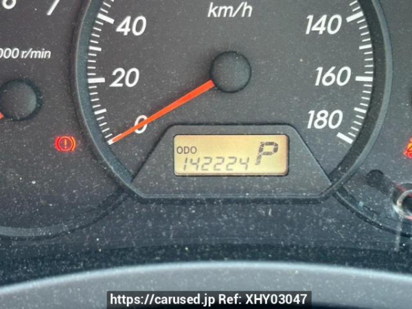 Used 2004 AT toyota wish ZNE14G Image[23]