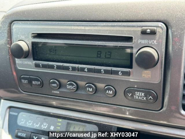 Used 2004 AT toyota wish ZNE14G Image[26]