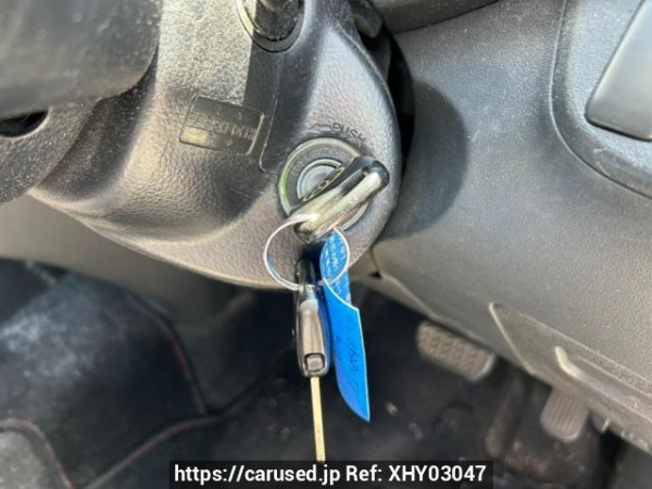 Used 2004 AT toyota wish ZNE14G Image[28]