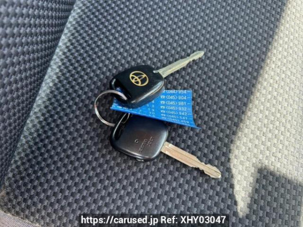 Used 2004 AT toyota wish ZNE14G Image[30]