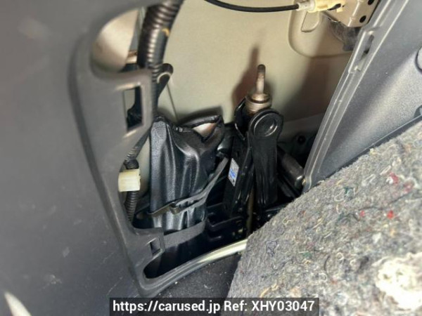 Used 2004 AT toyota wish ZNE14G Image[45]