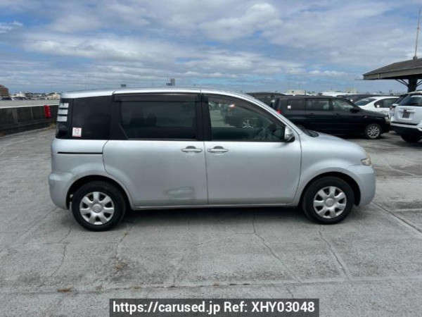 Used 2008 AT toyota sienta NCP81G Image[7]