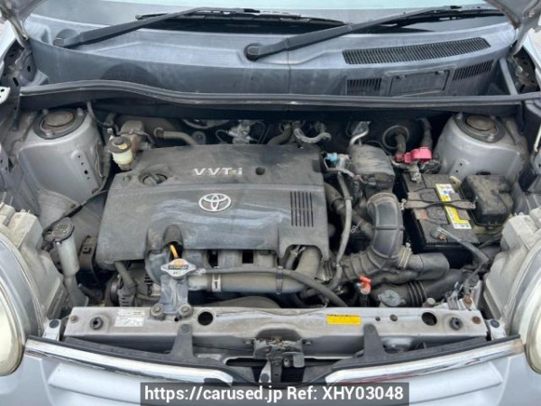 Used 2008 AT toyota sienta NCP81G Image[9]
