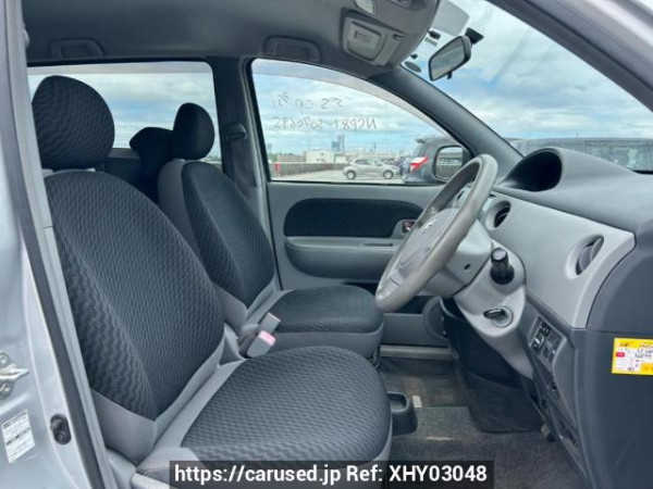 Used 2008 AT toyota sienta NCP81G Image[12]