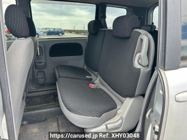 Used 2008 AT toyota sienta NCP81G Image[15]