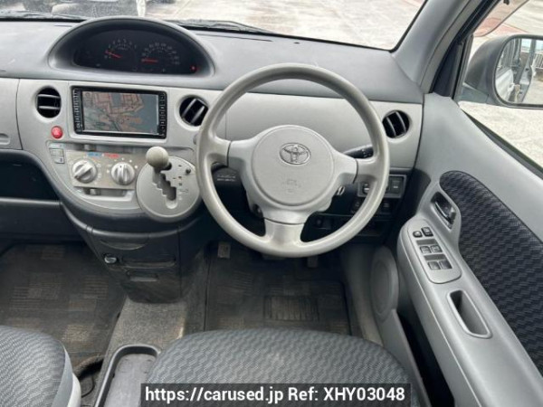 Used 2008 AT toyota sienta NCP81G Image[19]
