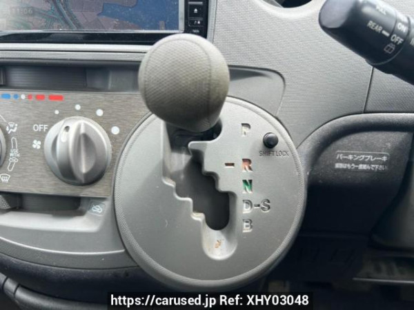 Used 2008 AT toyota sienta NCP81G Image[23]