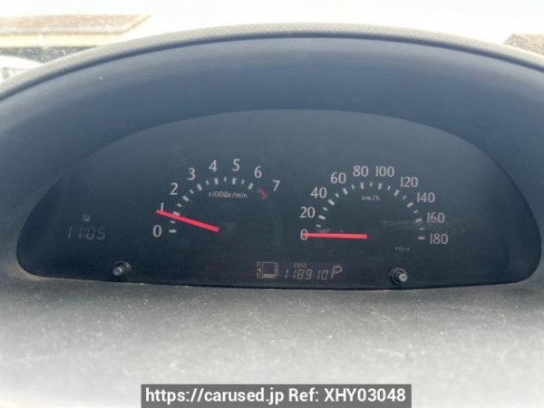 Used 2008 AT toyota sienta NCP81G Image[24]