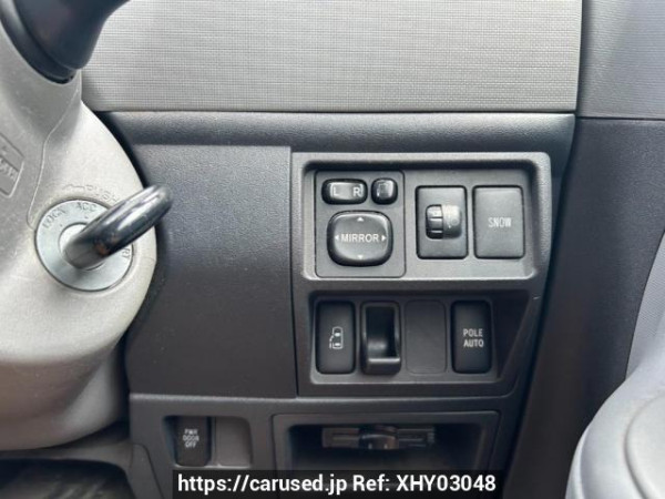 Used 2008 AT toyota sienta NCP81G Image[27]