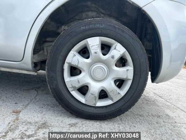 Used 2008 AT toyota sienta NCP81G Image[31]