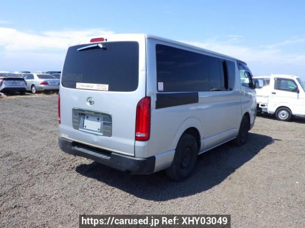 Used 2006 AT toyota hiace-van KDH200V Image[6]