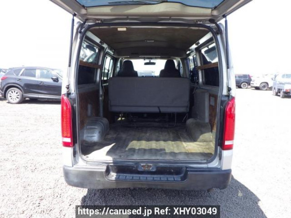 Used 2006 AT toyota hiace-van KDH200V Image[9]