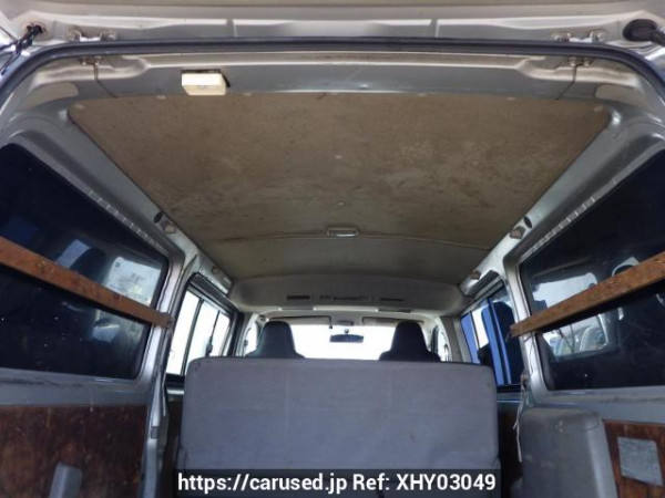 Used 2006 AT toyota hiace-van KDH200V Image[10]