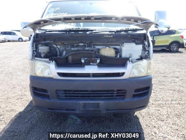 Used 2006 AT toyota hiace-van KDH200V Image[12]