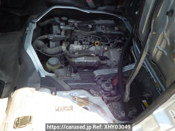 Used 2006 AT toyota hiace-van KDH200V Image[13]