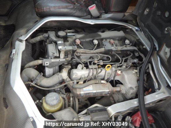 Used 2006 AT toyota hiace-van KDH200V Image[14]