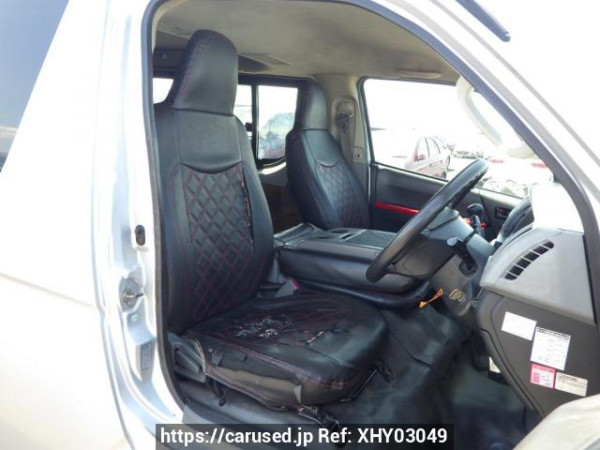 Used 2006 AT toyota hiace-van KDH200V Image[20]