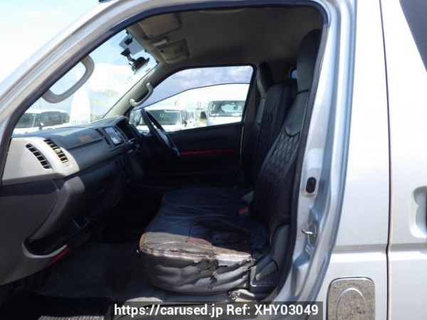 Used 2006 AT toyota hiace-van KDH200V Image[22]