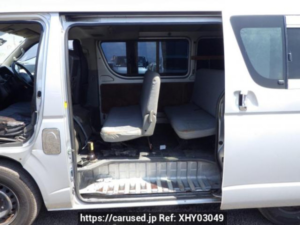 Used 2006 AT toyota hiace-van KDH200V Image[25]