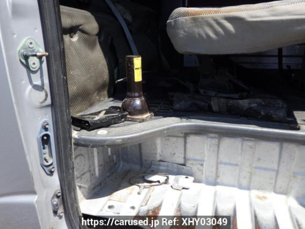 Used 2006 AT toyota hiace-van KDH200V Image[26]