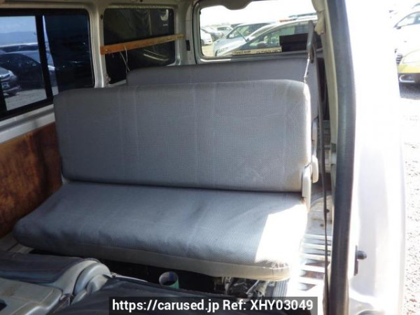Used 2006 AT toyota hiace-van KDH200V Image[27]